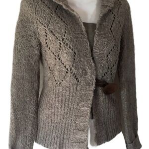 Cozy Knit Sweater Free People